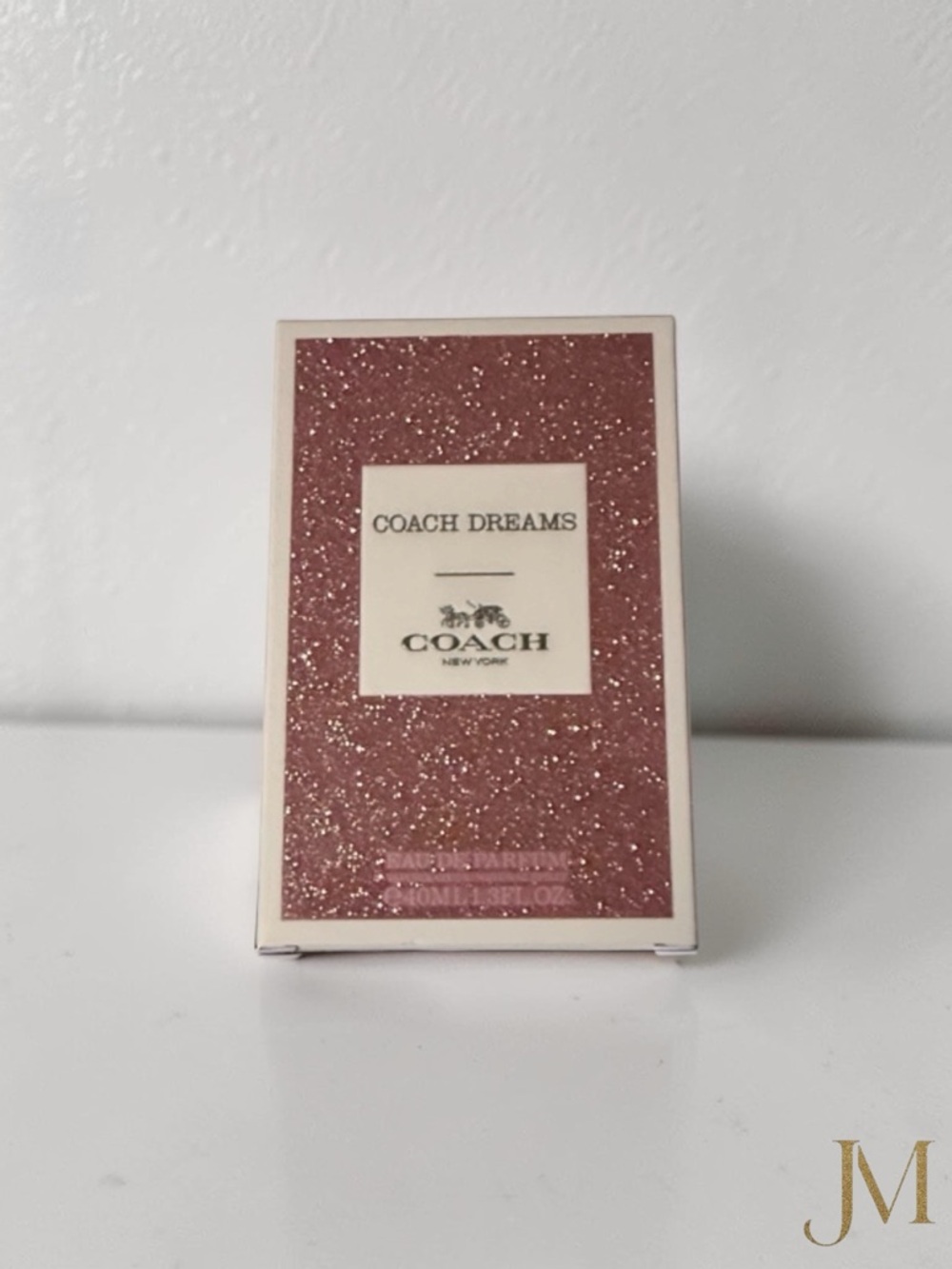 Coach Dreams EDP New | 40ml | Sparkling Pink Box